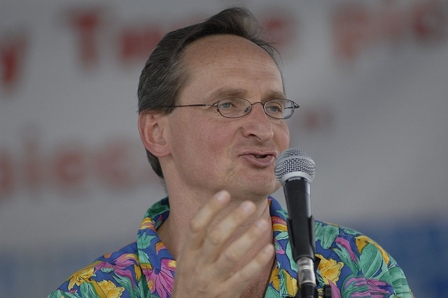Wojciech Cejrowski. Fot. Ryszard Hołubowicz/CC BY-SA 4.0