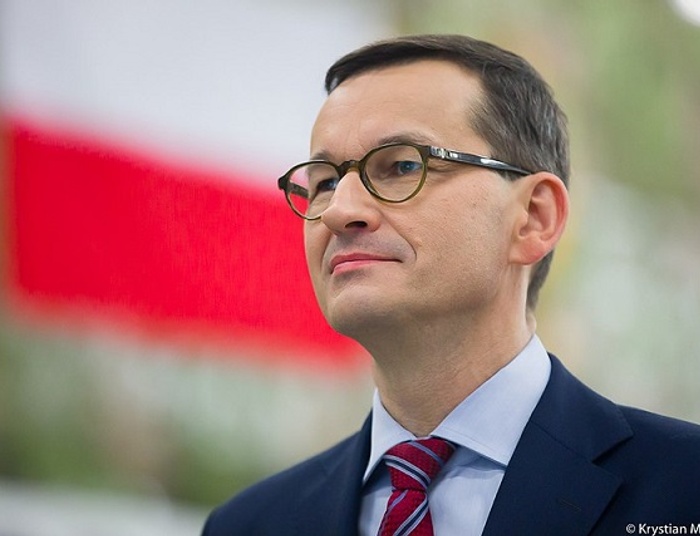 Premier Morawiecki: Dlaczego Putin nie wspomina o współpracy NKWD i Gestapo?