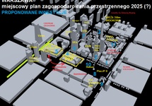 Stałe pytanie.Jaki najlepszy plan dla ścisłego centrum Warszawy ???