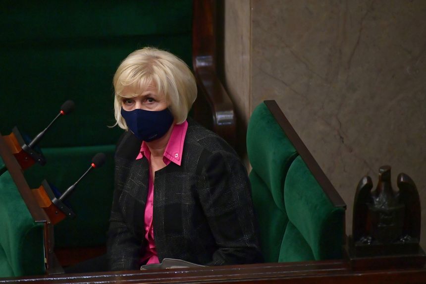 Lidia Staroń została powołana przez Sejm na RPO