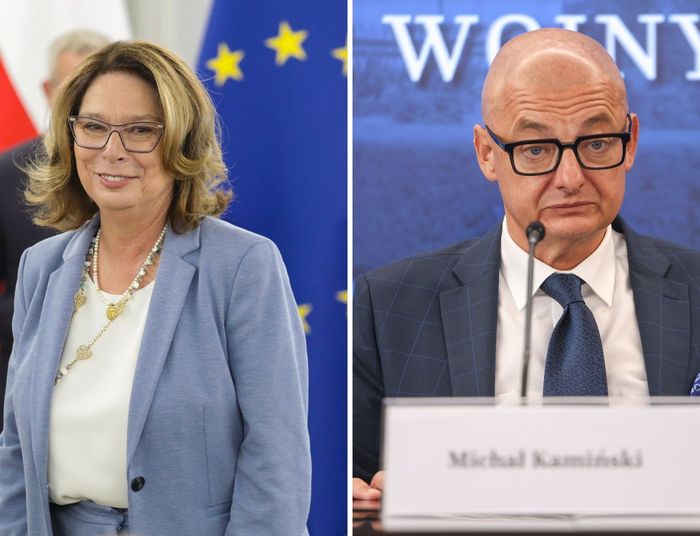 "Straciłam do niego zaufanie". Narastają spięcia w koalicji