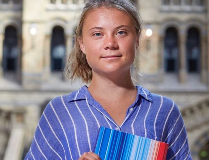 Greta Thunberg otrzyma tytuł doktora honoris causa z teologii