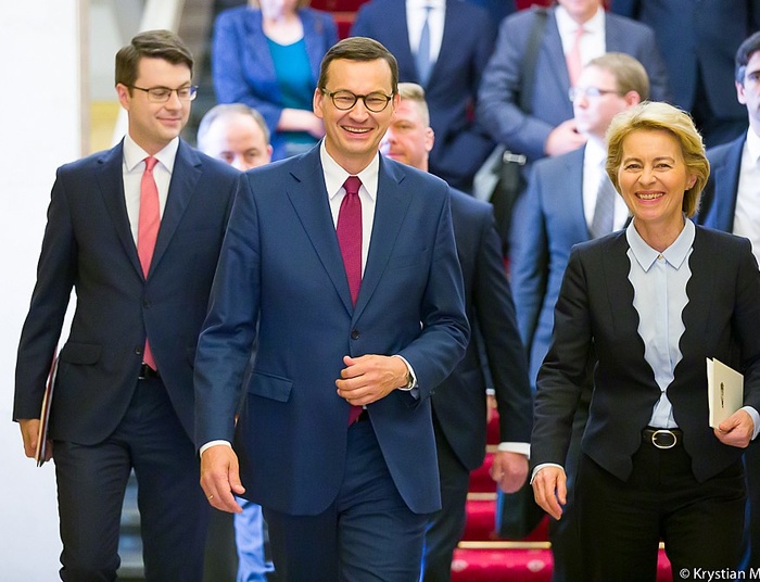 KPO zostanie odblokowany w kwietniu? Otoczenie Morawieckiego studzi nastroje