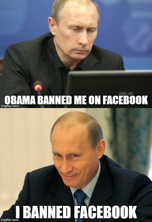 Rosja grozi Google, Twitterowi i Facebookowi
