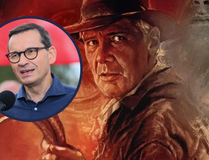 Morawiecki poszedł na Indianę Jonesa. Jakie wyciągnął wnioski