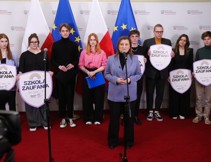 Nowy ranking szkół przyjaznych LGBTQ+. Akcja pod patronatem Ministerstwa Edukacji