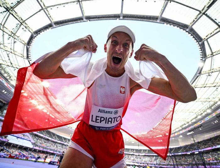 Michał Pol: Kto pójdzie i raz zobaczy zmagania paralimpijczyków, to się zakocha