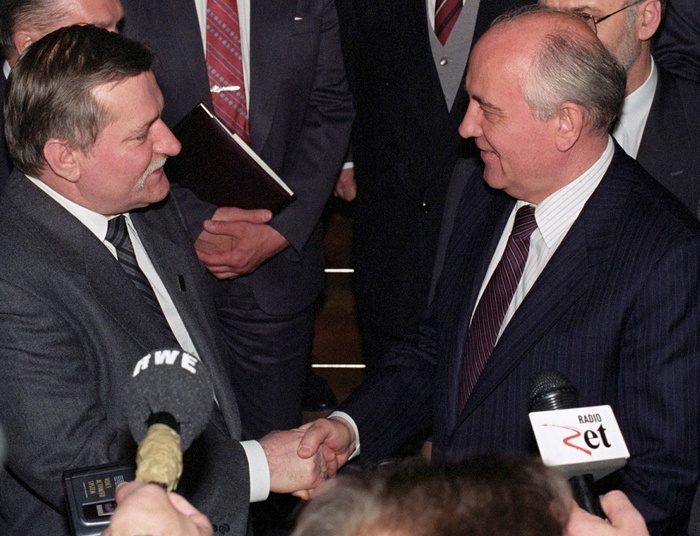 "Solidarność" to nie tylko Lech Wałęsa. Trzeba w końcu się do tego przyzwyczaić