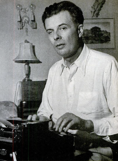 Aldous Huxsley (1894-1963)