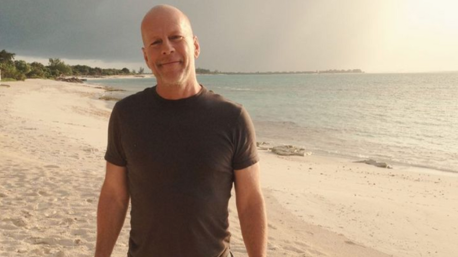 Bruce Willis zmaga się z otępieniem czołowo-skroniowym. (fot. Instagram)
