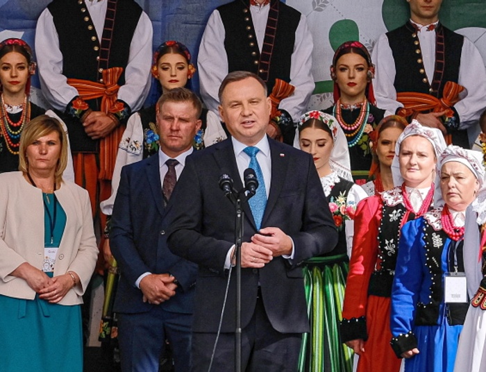 Prezydent zabrał głos ws. "Piątki dla zwierząt". Jaką decyzję podejmie?