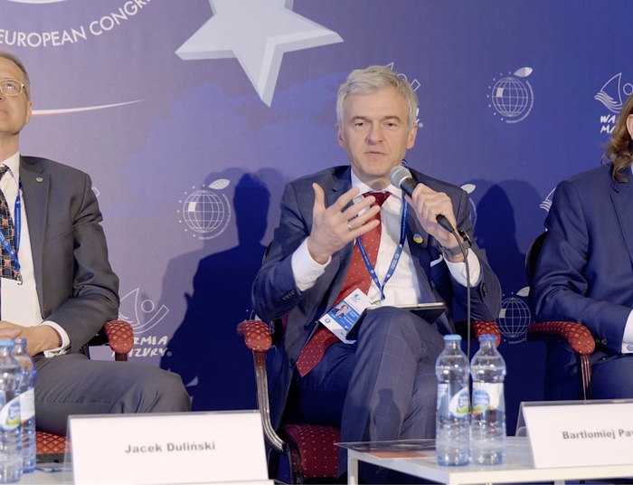 Nowe technologie w służbie samorządów