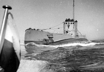 ORP Sęp - jedyny polski okręt, który we wrześniu 1939 r. wykonał atak torpedowy, dodatkowo - nieudany