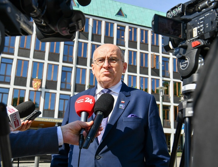 Komisja ds. rosyjskich wpływów. Szef polskiego MSZ ma za sobą trudną rozmowę