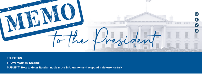 Co musi wiedzieć prezydent USA w obliczu wojny na Ukrainie ?