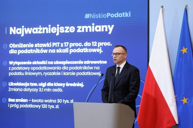 fot. PAP/Paweł Supernak