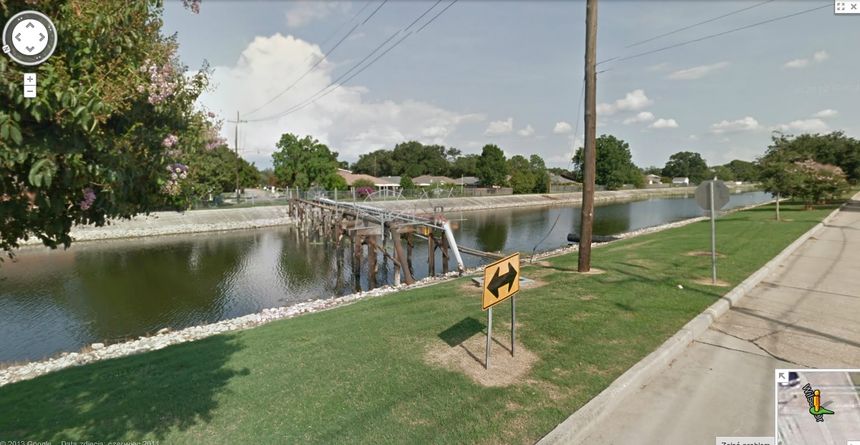 Nowy Orlean (zdjęcie: Google Street View)