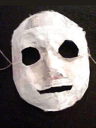 Dziadowska maska