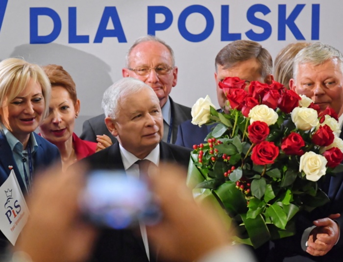 Kaczyński: Warszawa będzie osobnym województwem. Marszałek Struzik zaniepokojony