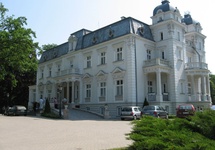 Pałac w Teresinie księcia Druckiego-Lubeckiego