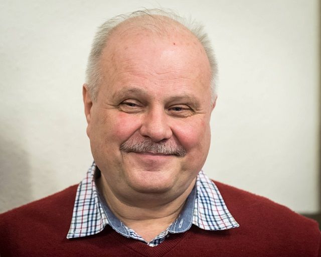 Marek Dyduch. Fot. PAP/Tytus Żmijewski