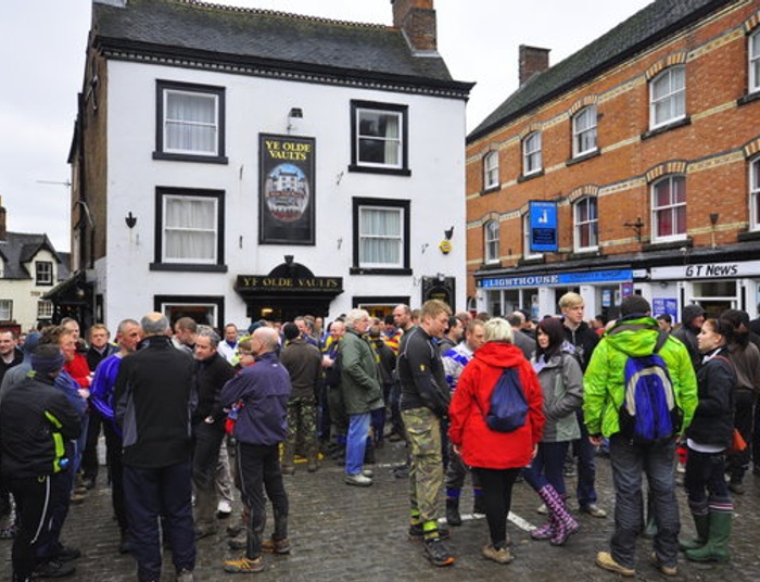 Najważniejszy mecz świata