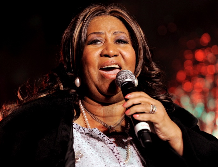 Nie żyje "królowa soulu" Aretha Franklin