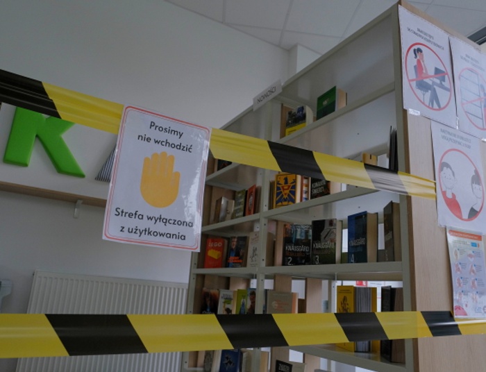 Zapiski z czasu zarazy