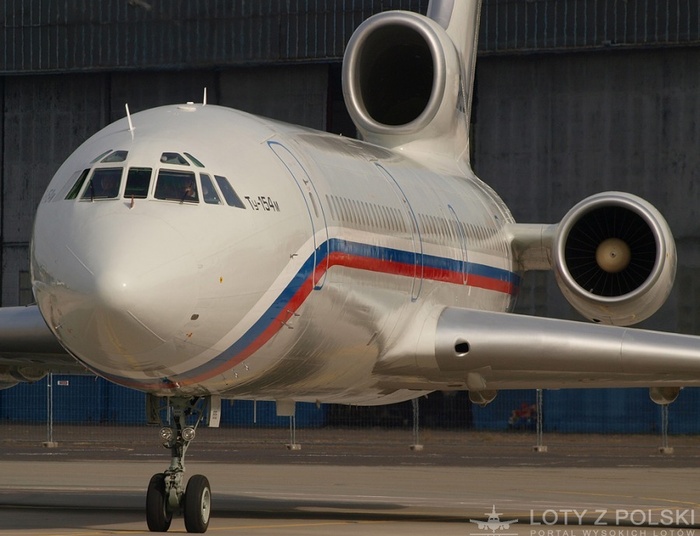 Od foteli do kadłuba i przez silnikowy wał, czyli anatomia wybuchu!!!
