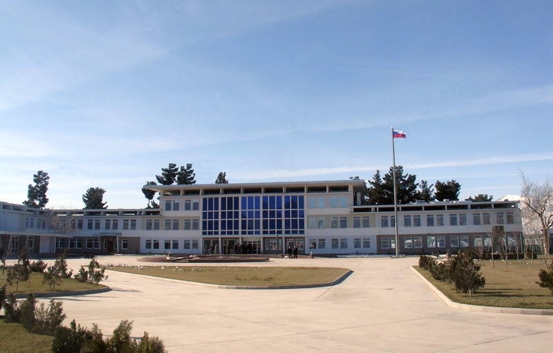 Rosyjska ambasada w Kabulu, fot. Wikipedia