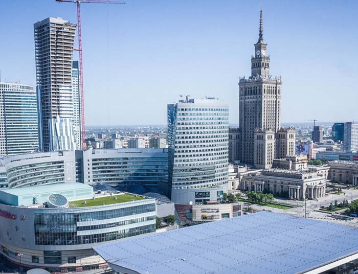 Zostawcie PKiN, jeśli przeszkadza postawamy obok wyższy