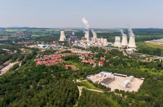 Kopalnia i elektrownia Turów, fot. PGE