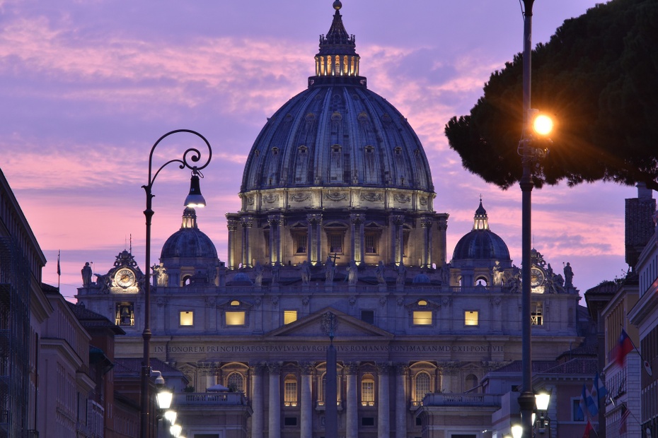Nuncjusz wpisał się w linię Watykanu Fot. Pixabay