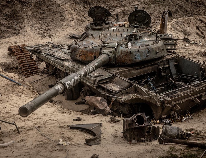 Czas może pracować dla Rosji