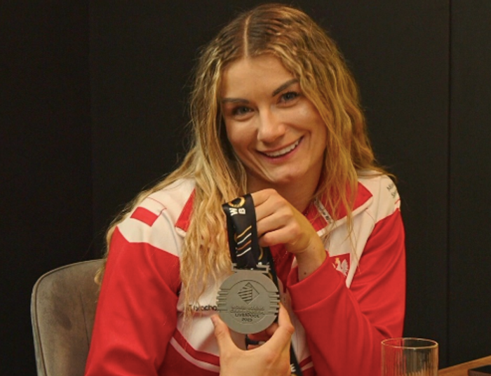 Boks nie jest tylko dla mężczyzn. Aneta Rygielska po historycznym sukcesie