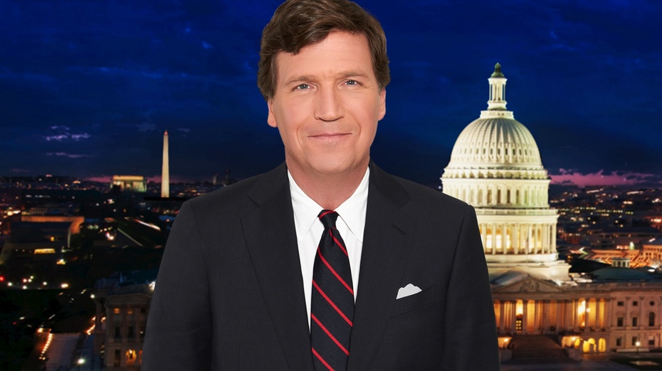 Tucker Carlson odchodzi z Fox News, fot. Fox News