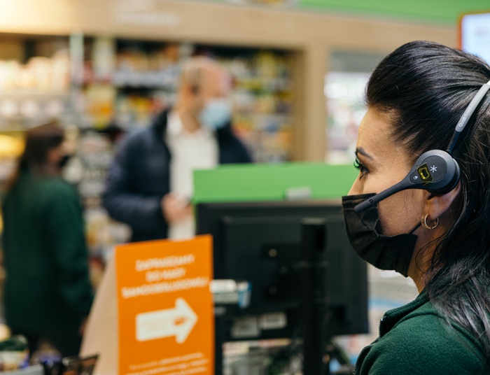 Smart biznes potrzebuje smart rozwiązań – Żabka testuje innowacyjne rozwiązania