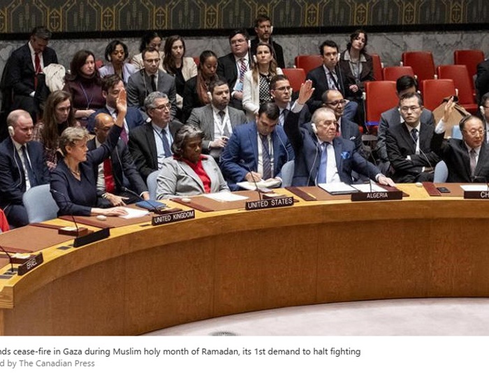 ONZ domaga się zawieszenia broni w Strefie Gazy podczas muzułmańskiego Ramadanu