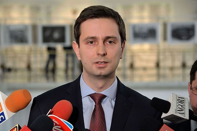 Władysław Kosiniak-Kamysz, lider PSL. Fot. Adrian Grycuk/CC BY-SA 3.0 pl