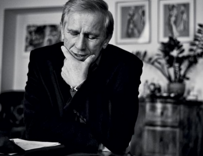 Mocne wyznanie aktora: "Modlę się o szybką i zdrową śmierć"