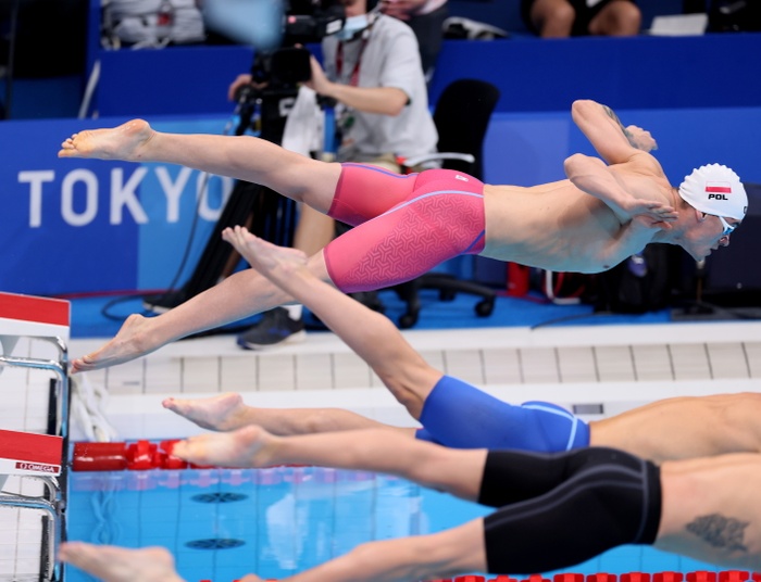 Igrzyska po drugim dniu. Niby coś tam lepiej niż wczoraj, ale medalu ni widu, ni słychu.