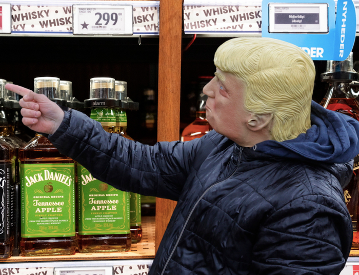 Unię Europejską czeka wojna handlowa. "Pod tym względem Trump jest nieuleczalny"