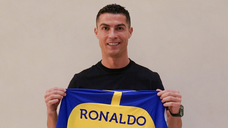 Cristiano Ronaldo w Al-Nassr. Fot. Instagram/Cristiano Ronaldo