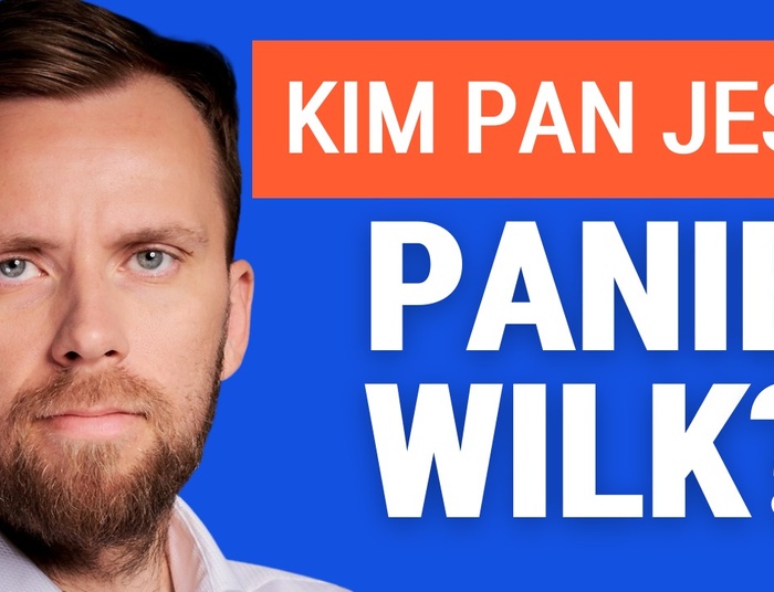 Kim jest Maciej Wilk?