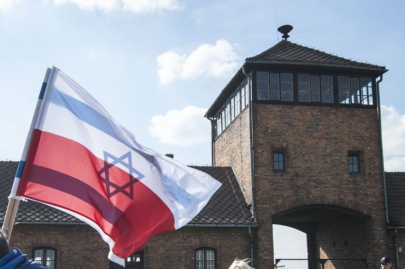 Auschwitz. fot. Pixabay