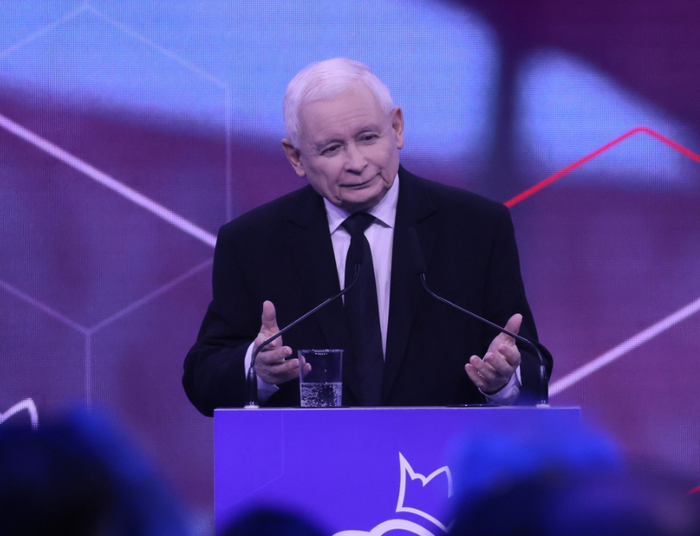 Kaczyński: "UE zmierza w zdecydowanie złą stronę"