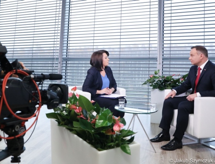 Kidawa-Błońska i Biedroń apelują do Dudy o weto do ustawy o rtv. Owsiak: Odwołać Lichocką