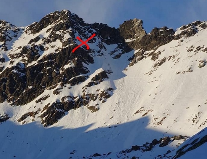 Utknęli w Tatrach, zażądali śmigłowca TOPR, na koniec zostawili kolegę samego