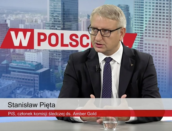 Pięta odpowiada na rewelacje "Faktu": Nie jestem kochany przez niemiecką gazetę