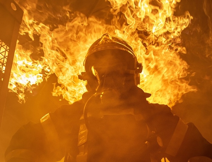 Uchwała w sprawie wygaszenia pożaru